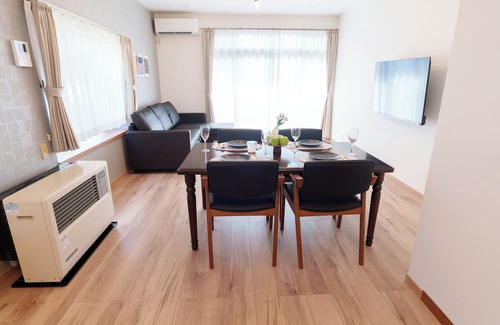 Nikko Casa | 10 min walk from Nikko Station/120 ㎡/bouldering/secret base in loft/10 people, 4 parking spaces