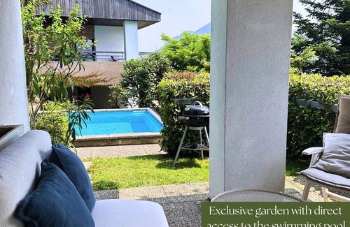 Agra Apartamento | Holiday apartment Agra for 1 - 6 persons with 2 bedrooms - Row house