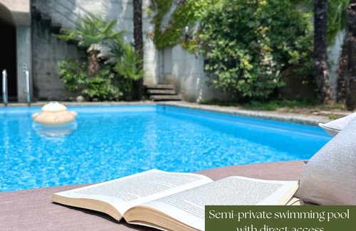 Agra Apartamento | Holiday apartment Agra for 1 - 6 persons with 2 bedrooms - Row house