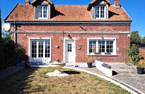 Sailly-Laurette Casa | Laurette - Family home, Somme Valley
