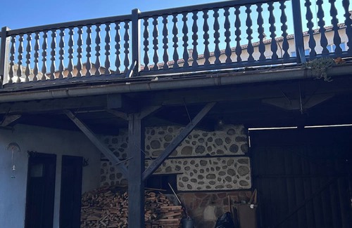 Old Town Casa | Cosy, rustic house ideal for big families and groups of friends.