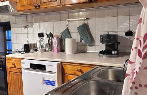 Old Town Casa | Cosy, rustic house ideal for big families and groups of friends.