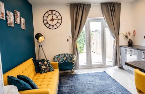 Selhurst Apartamento | Delightful 1 Bedroom Apartment with Garden