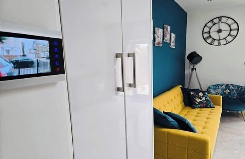 Selhurst Apartamento | Delightful 1 Bedroom Apartment with Garden