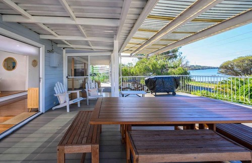 Dawesville Casa | Balinese Inspired Waterfront Escape