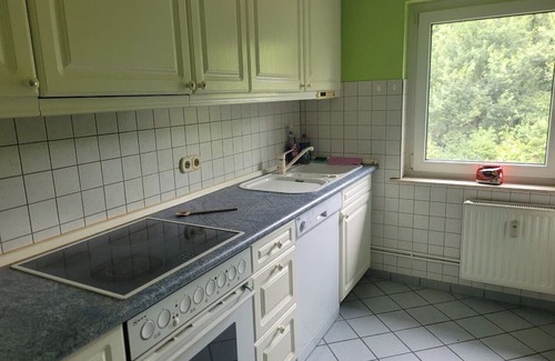 Kuesten Apartamento | Peace & relaxation in the green forest dream Wendland