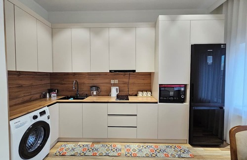 Downtown Ulaanbaatar Apartamento | Serene 1-bedroom apartment in Ulaanbaatar
