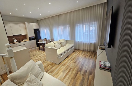 Downtown Ulaanbaatar Apartamento | Serene 1-bedroom apartment in Ulaanbaatar