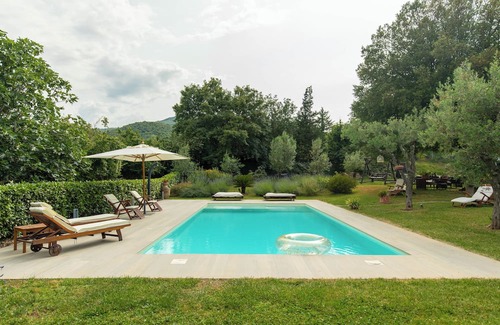 Soriano nel Cimino Casa | Relaxing home in the countryside of Tuscia