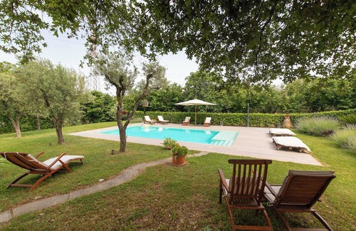 Soriano nel Cimino Casa | Relaxing home in the countryside of Tuscia