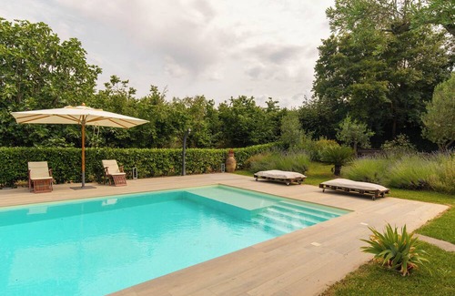Soriano nel Cimino Casa | Relaxing home in the countryside of Tuscia