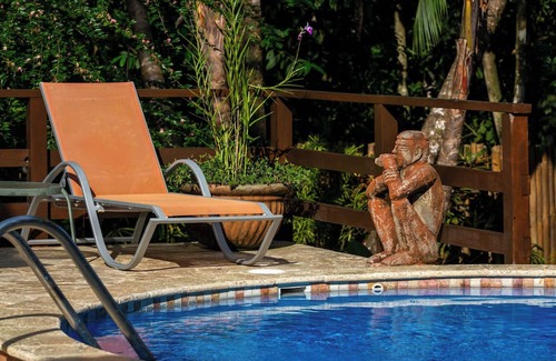 Cabo Matapalo Cabina | Best Location Cabo Matapalo Jungle Surfside Cabin