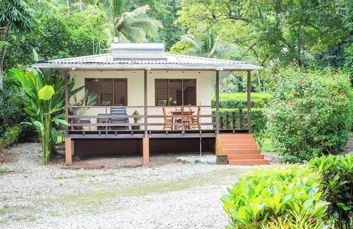 Cabo Matapalo Cabina | Best Location Cabo Matapalo Jungle Surfside Cabin