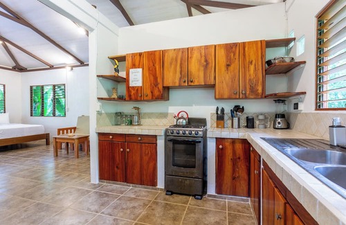 Cabo Matapalo Cabina | Best Location Cabo Matapalo Jungle Surfside Cabin