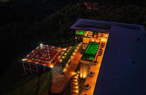 Campos do Jordao Cabaña | Beautiful Mega House in the Mountains, Mansion in Campos do Jordão