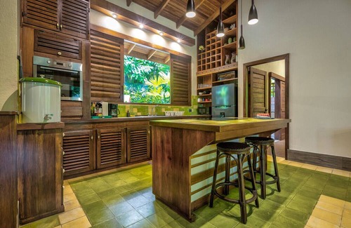Chiguata Chalet De Esquí | Casa Xcanan private pool & lush gardens