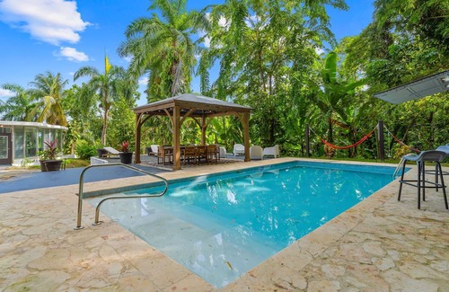 Jimenez Casa | Exclusive Villas with Pools & Luxury Amenities– Puerto Rico