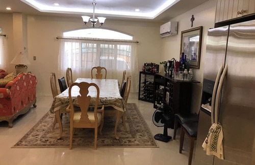 Talisay Casa | Large, Spacious, Clean and Elegant House in Talisay City, Cebu for 6+ Guests