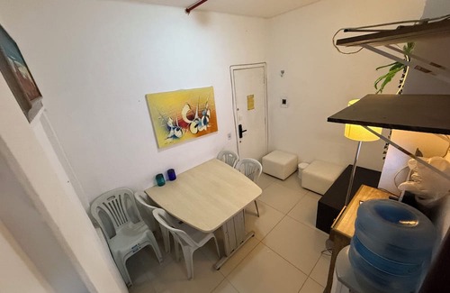 Centro Apartamento | Studio in Fortaleza Ceará 3 km from Iracema beach in the city center