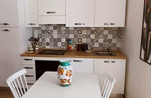Marina di Casal Velino Apartamento | Sea View Apartment in Casal Velino