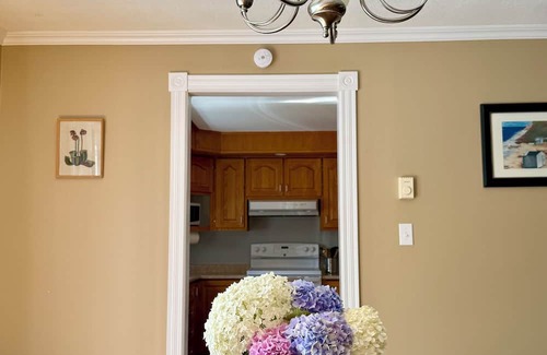 Rocky Harbour Casa | Kindred Cottages - Private oasis in the heart of Gros Morne National Park