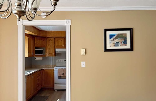 Rocky Harbour Casa | Kindred Cottages - Private oasis in the heart of Gros Morne National Park