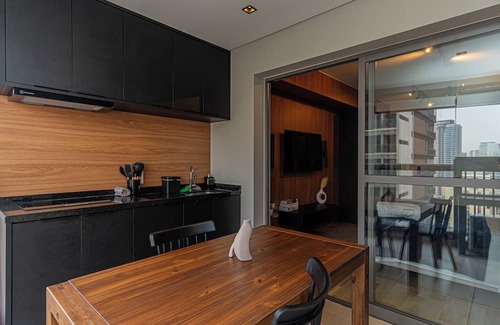 Brooklin Novo Apartamento | LUXURY - Brooklin Air Apartment - Functional and Modern