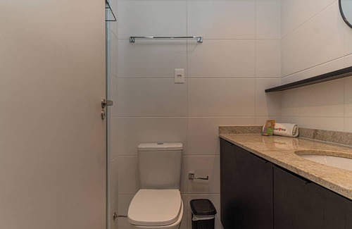 Brooklin Novo Apartamento | LUXURY - Brooklin Air Apartment - Functional and Modern