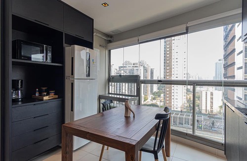 Brooklin Novo Apartamento | LUXURY - Brooklin Air Apartment - Functional and Modern