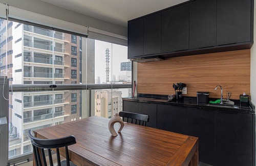 Brooklin Novo Apartamento | LUXURY - Brooklin Air Apartment - Functional and Modern