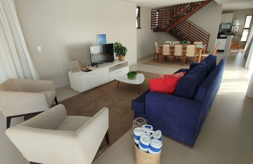 Trairi Casa | Villa Preziosa Front Beach