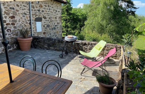 Rhone Crussol Apartamento | Studio in the heart of nature