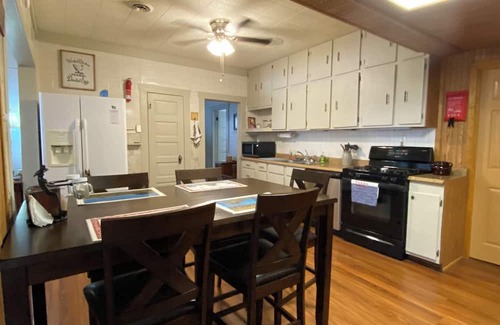 Childress Casa | A Walk in the Park
