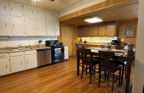 Childress Casa | A Walk in the Park