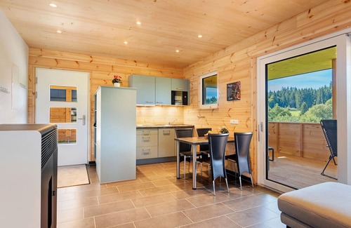 Grafenhausen Chalet De Esquí | Mettmapark - 2 Chalets for up to 8 People
