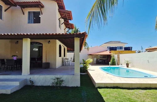 Jaua Casa | COJAU0104 - Garden, swimming pool and comfort