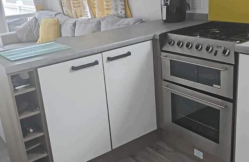 New Quay Cabina | Seaside Haven Chalet in Newquay