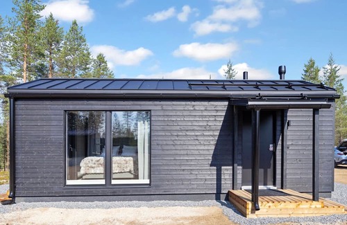 Pyhatunturi Casa | Visit Pyhä Cabins F by Interhome