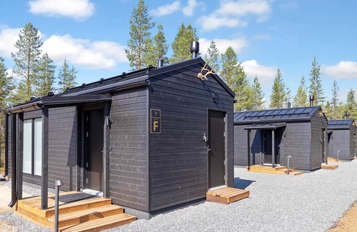 Pyhatunturi Casa | Visit Pyhä Cabins F by Interhome