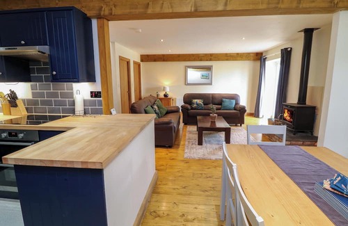 Dogdyke Cabaña | MYLO'S COTTAGE, family friendly, with open fire in Boston