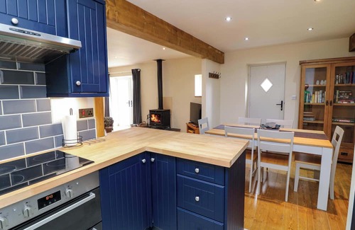 Dogdyke Cabaña | MYLO'S COTTAGE, family friendly, with open fire in Boston