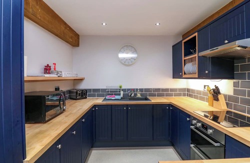 Dogdyke Cabaña | MYLO'S COTTAGE, family friendly, with open fire in Boston