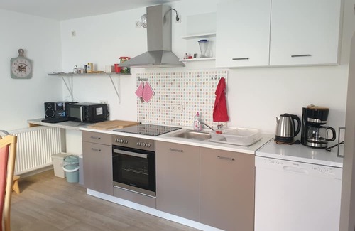 Landau Casa | Cozy vacation home "7 Dwarfs" with 4 bedrooms - 5 minutes to the lake