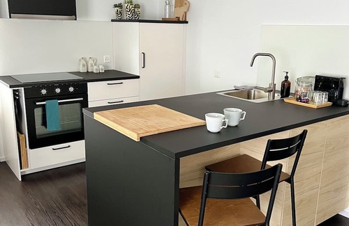 Flims Apartamento | 2.5 room apartment "Casa Pluschein" in a prime location in Flims/Ski Bike Hike