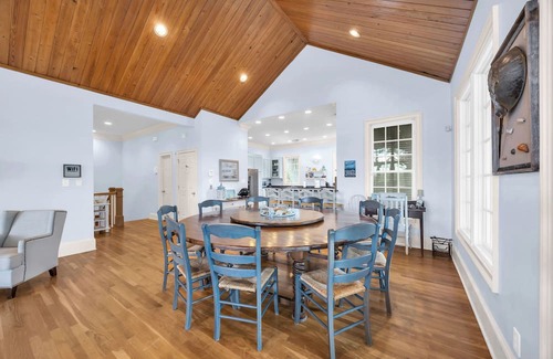 Debordieu Colony Casa | Private Pool, luxury living in DeBordieu 7 bedrooms