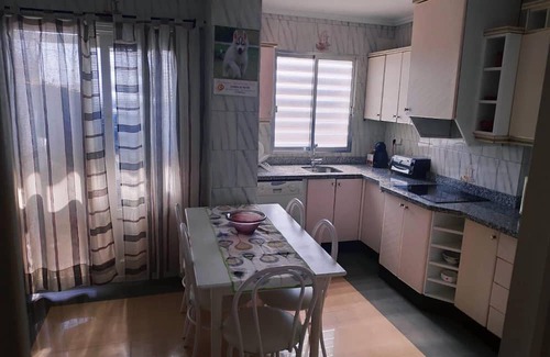 Almeria Apartamento | Apartment 'Comfortable Excellent Views' with Sea View, Wi-Fi and Air Conditioning