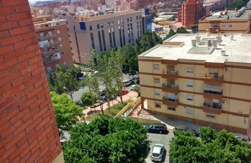 Almeria Apartamento | Apartment 'Comfortable Excellent Views' with Sea View, Wi-Fi and Air Conditioning