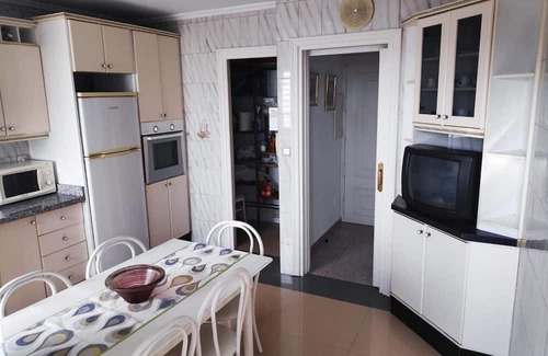 Almeria Apartamento | Apartment 'Comfortable Excellent Views' with Sea View, Wi-Fi and Air Conditioning
