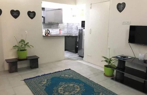 Murgesh Pallya Apartamento | Maison de ZEN 4, For Serenity, Bliss & Relaxation