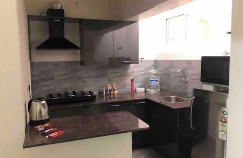 Murgesh Pallya Apartamento | Maison de ZEN 4, For Serenity, Bliss & Relaxation